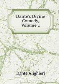 Dante's Divine Comedy, Volume 1