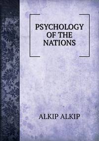 PSYCHOLOGY OF THE NATIONS