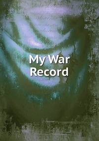 My War Record