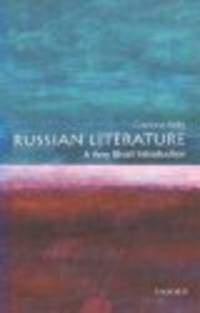 VSI ART&CULTURE RUSSIAN LITERATURE (53)