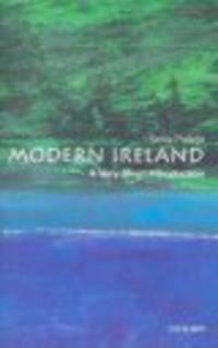 VSI POLITICS MODERN IRELAND (85)