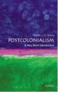 VSI ART&CULTURE POSTCOLONIALISM (98)