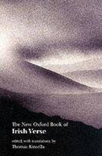 The New Oxford Book of Irish Verse