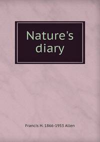 Nature's diary