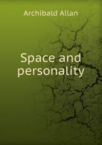 Space and personality