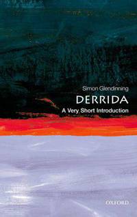 Derrida - A Very Short Introduction