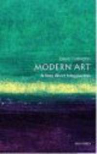 VSI ART&CULTURE MODERN ART (120)