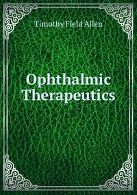Ophthalmic Therapeutics