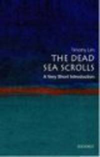 VSI HISTORY THE DEAD SEA SCROLLS (143)