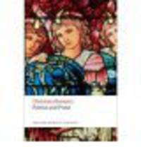 OWC Rossetti:POEMS & PROSE