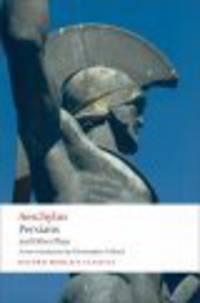 OWC Aeschylus:PERSIANS & OTHER PLAYS