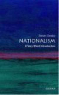 VSI POLITICS NATIONALISM (134)