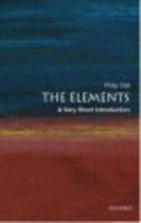VSI SCIENCE THE ELEMENTS (104)