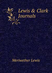 Lewis &amp; Clark Journals