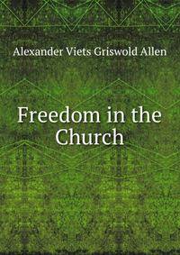 Freedom in the Church