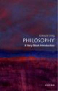 Philosophy: A Very Short Introduction