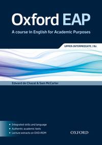 Oxford English for Academic Purposes B2 Student Book & DVD Pack