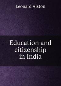 Education and citizenship in India