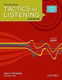 Tactics for Listening Developing : Student Book