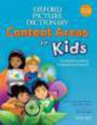 Oxford Picture Dictionary for Kids. Mono Dictionary