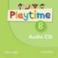 Playtime B Class Book (+CD)