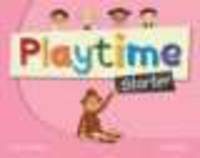 Playtime Starter Class Book
