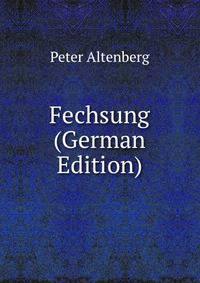 Fechsung (German Edition)