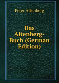 Das Altenberg-Buch (German Edition)