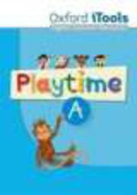 PLAYTIME A ITOOLS DVD-ROM