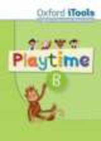 PLAYTIME B ITOOLS DVD-ROM