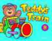 Teddy&apos;s Train: Flashcards B