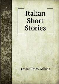 Italian Short Stories