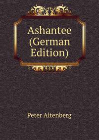 Ashantee (German Edition)