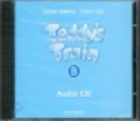 TEDDY'S TRAIN CD B