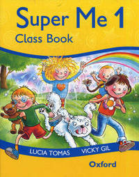Super Me 1 Class Book