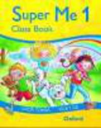 Super Me 1 Flashcards
