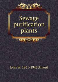 Sewage purification plants