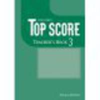 Top Score 3. Teacher's book