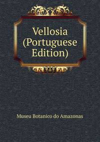 Vellosia (Portuguese Edition)