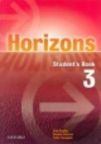 Horizons 3. Student's Book (+ СD)