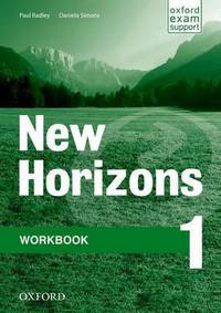 New Horizons 1. Workbook