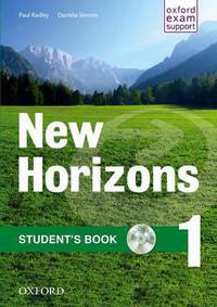 New Horizons 1 Student's Book with MultiROM