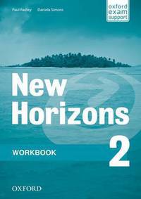 New Horizons 2. Work Book