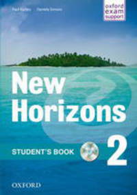 New Horizons 2 Class Audio CDs (2)