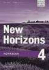 New Horizons 4. Workbook