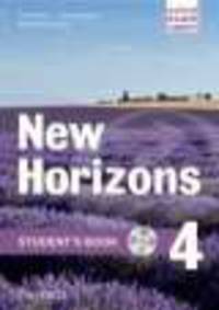 New Horizons 4 Students Book