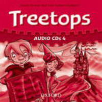 Treetops 4 Class Audio CDs (2)