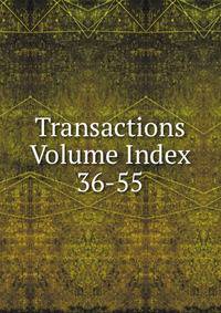 Transactions Volume Index 36-55
