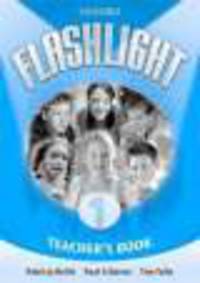 Flashlight 1. Teacher's book