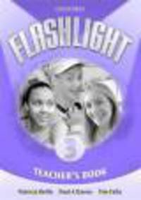 Flashlight 3. Teacher's book